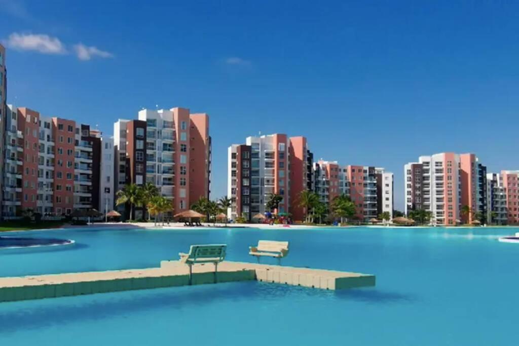Dreams Lagoon By Andiani Travel كانكون المظهر الخارجي الصورة